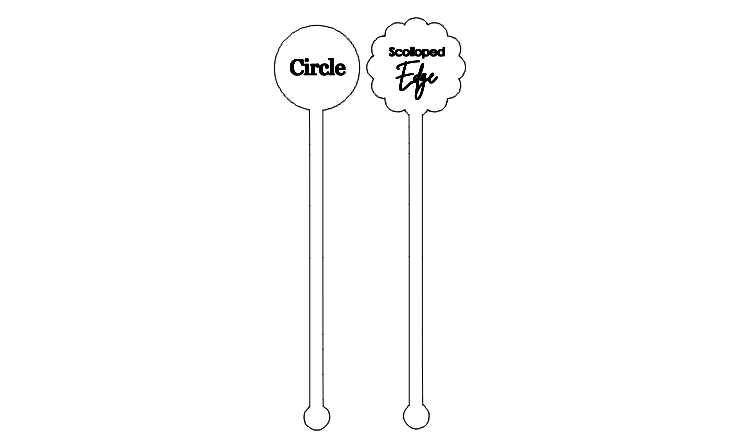 Drink Stirrers