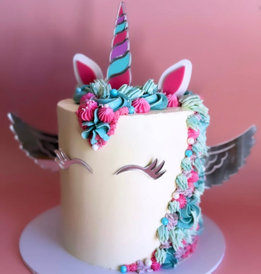 Unicorn Cake Topper