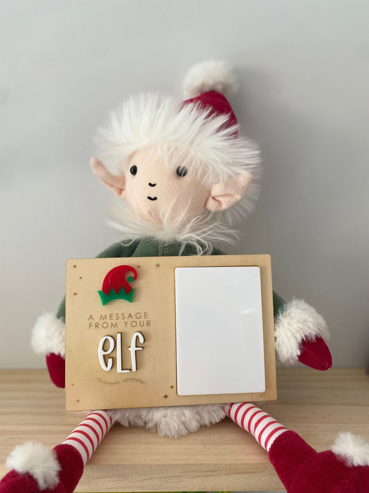 Elf Message Board