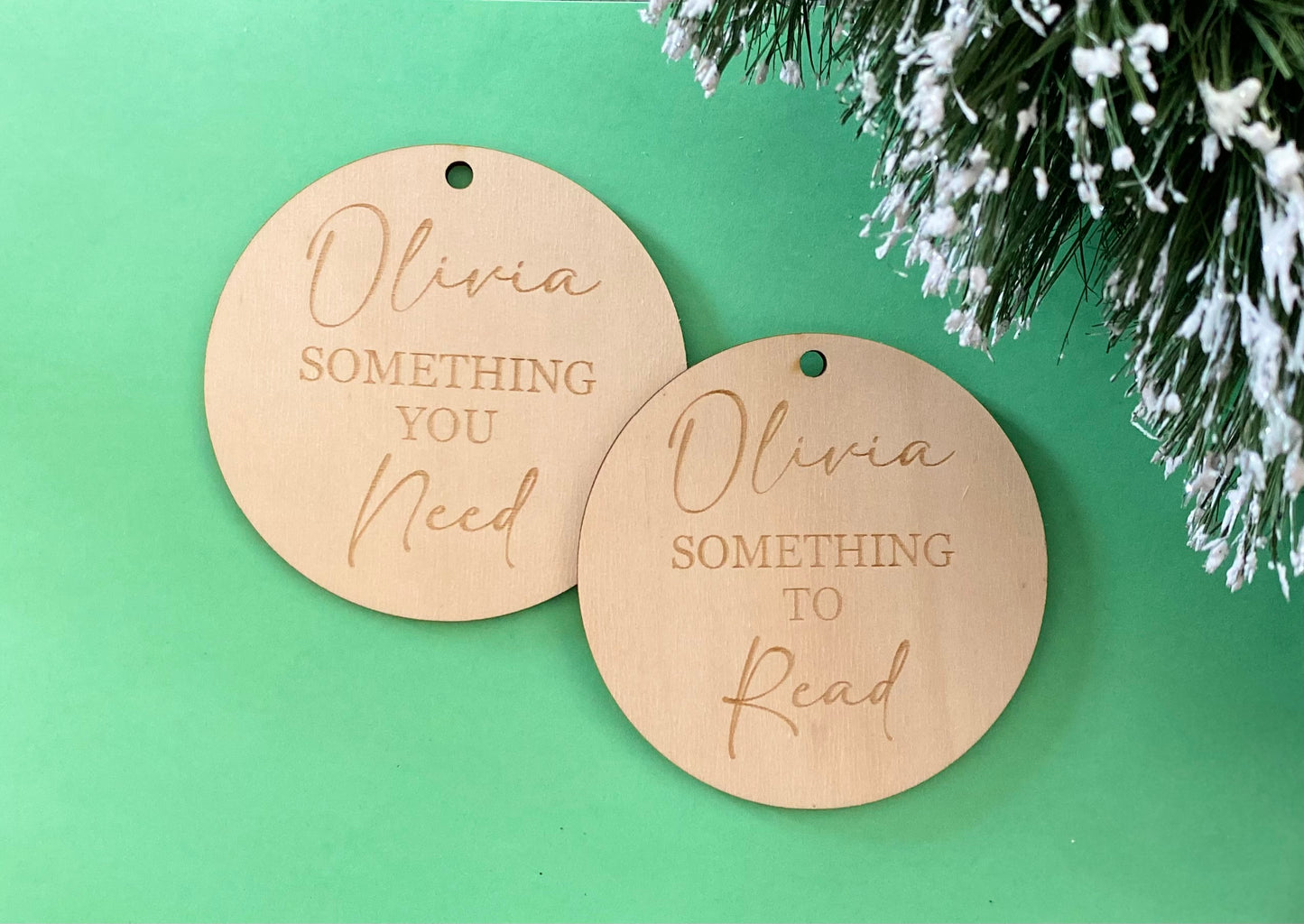 Mindful Gift Tags