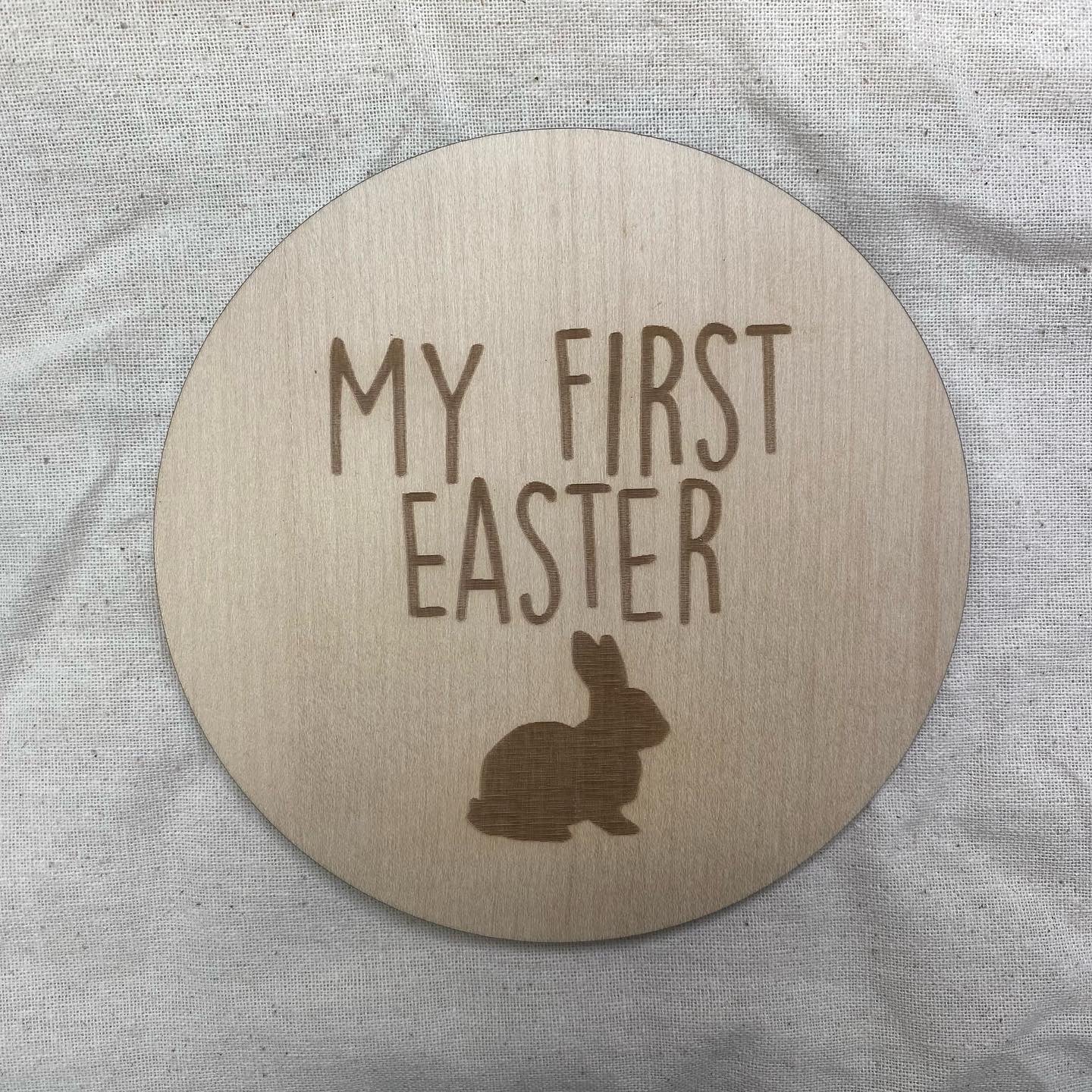 My First Easter Disc