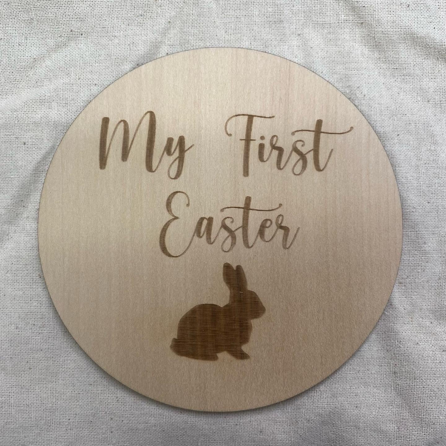 My First Easter Disc