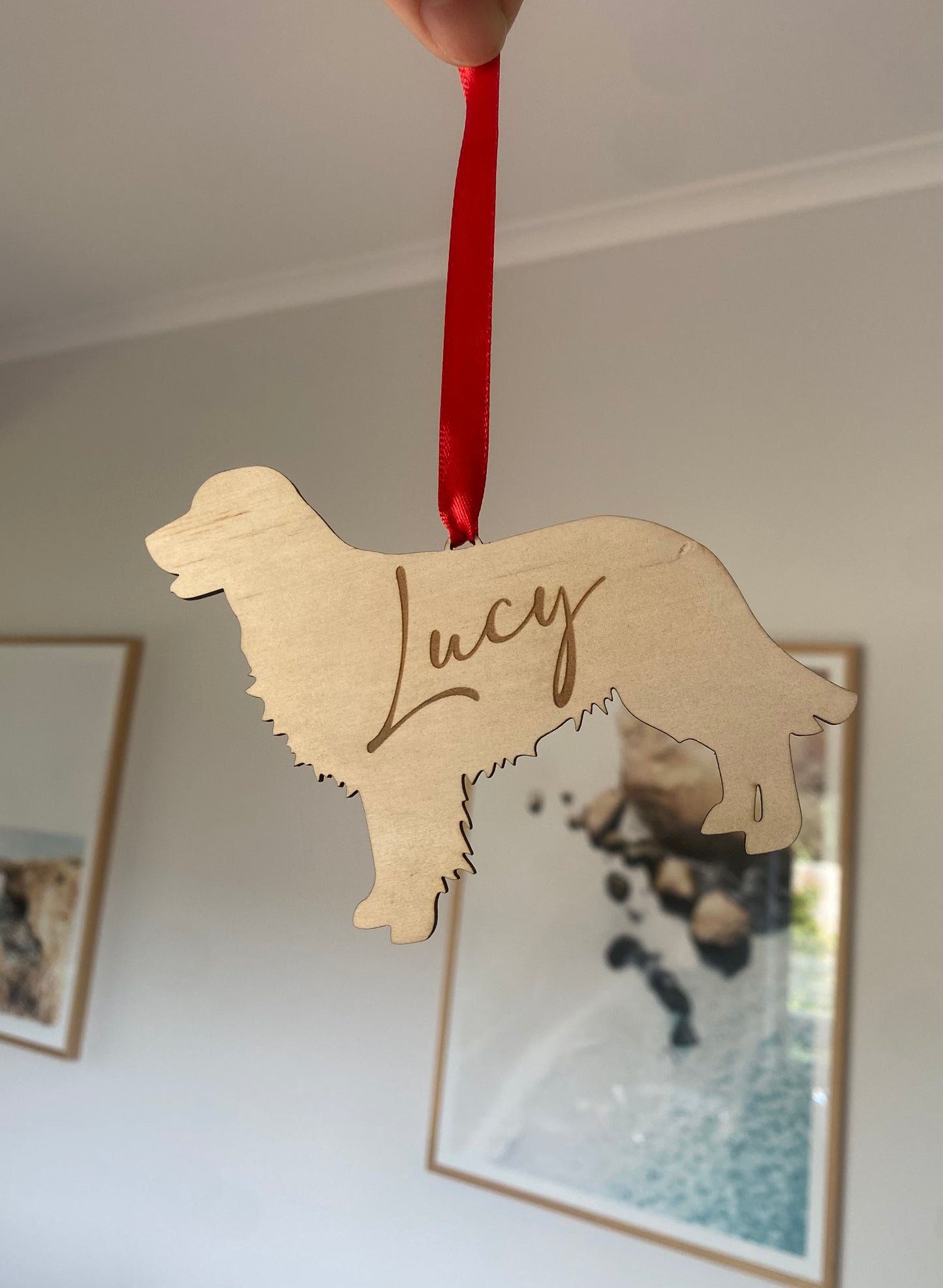 Christmas Pet Ornament