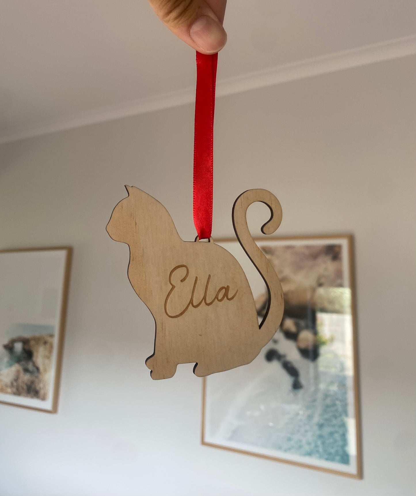 Christmas Pet Ornament